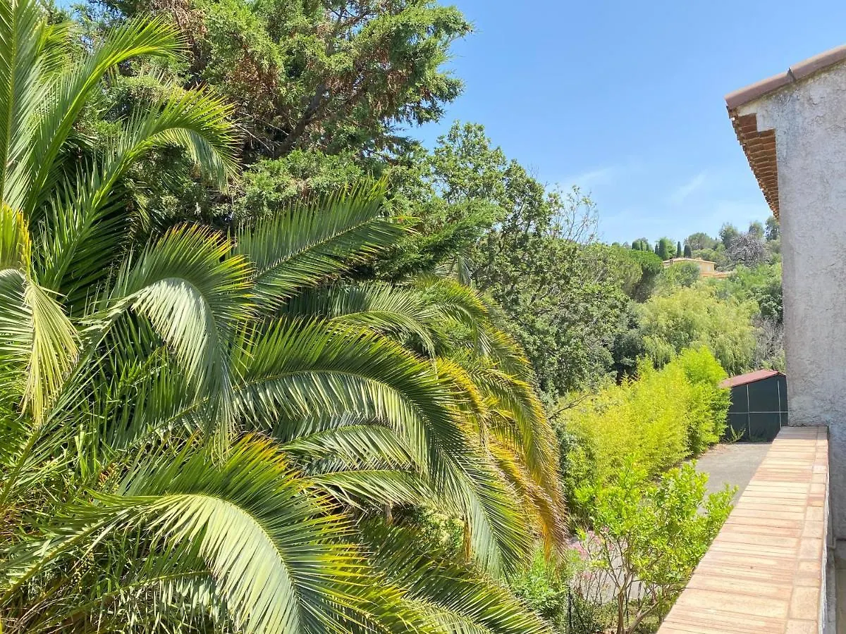 Viilla D Aurus Villa Vallauris