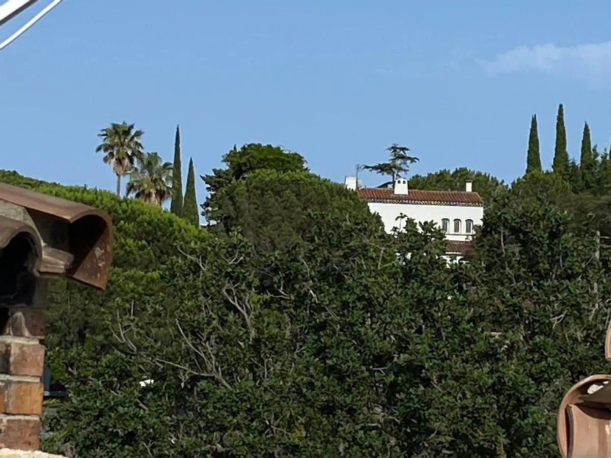 Viilla D Aurus Villa Vallauris France