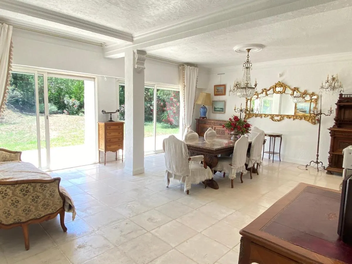 Villa Daurus ヴァロリス フランス