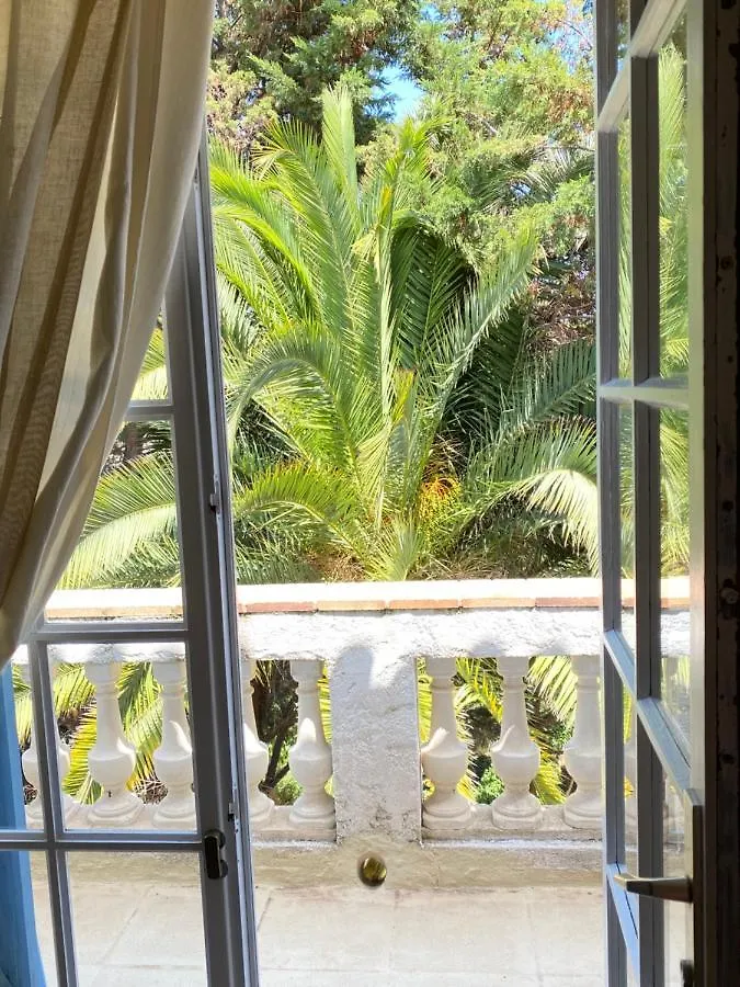 Viilla D Aurus Villa Vallauris
