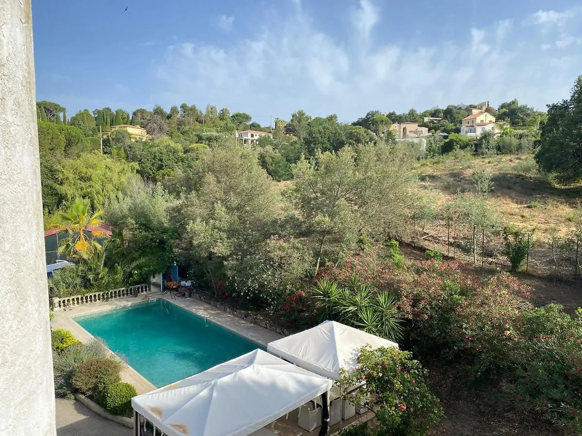 Villa Daurus ヴァロリス フランス