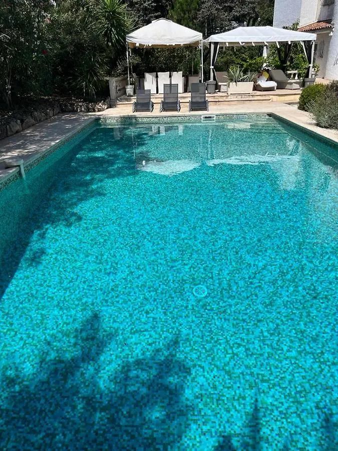 Villa Daurus ヴァロリス フランス